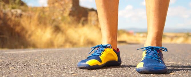 zapatillas barefoot para correr